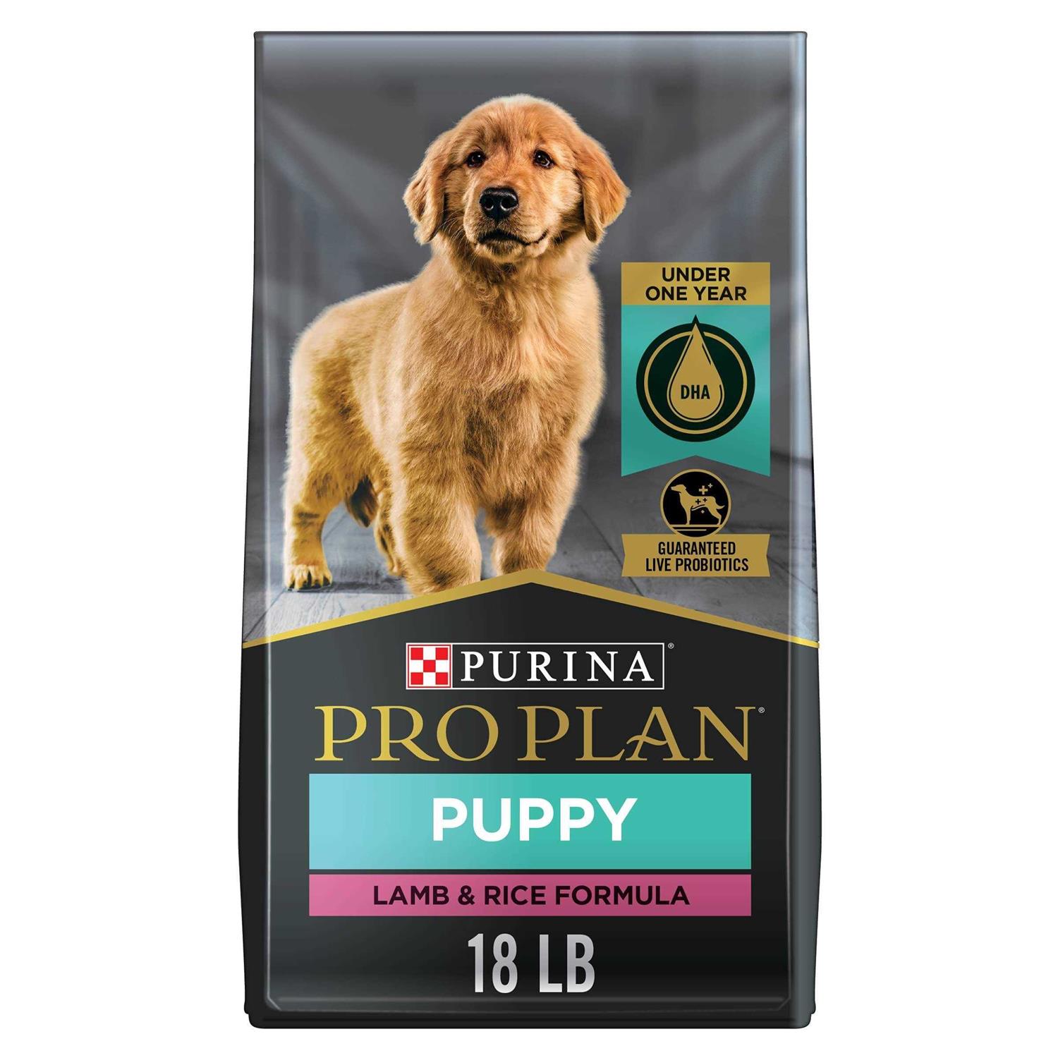 Is Purina Pro Plan Focus Good For Puppies Purina Pro Plan Focus Puppy Lamb & Rice Formula Dry Dog Food - news-ruruana