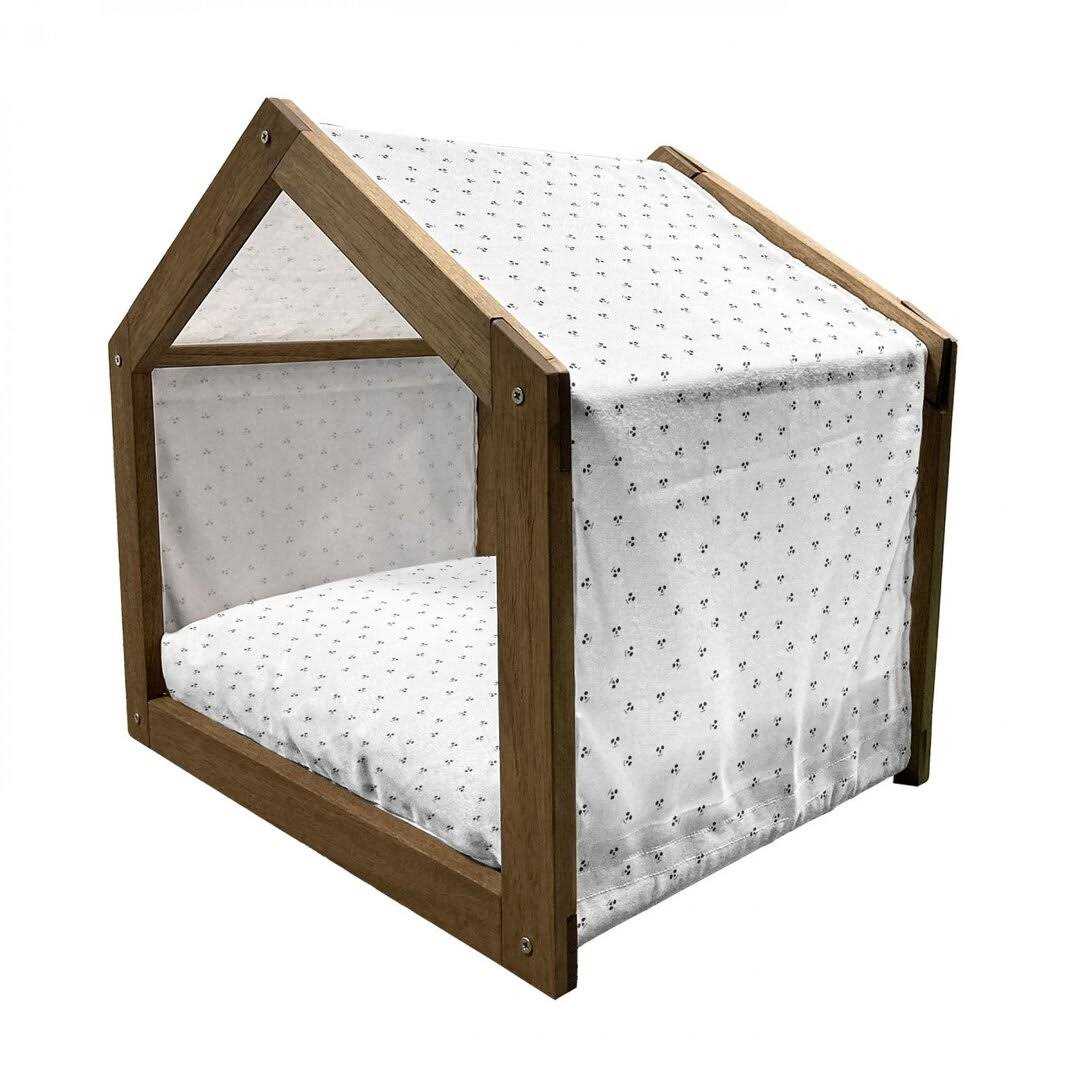 Wood Dog House East Urban Home