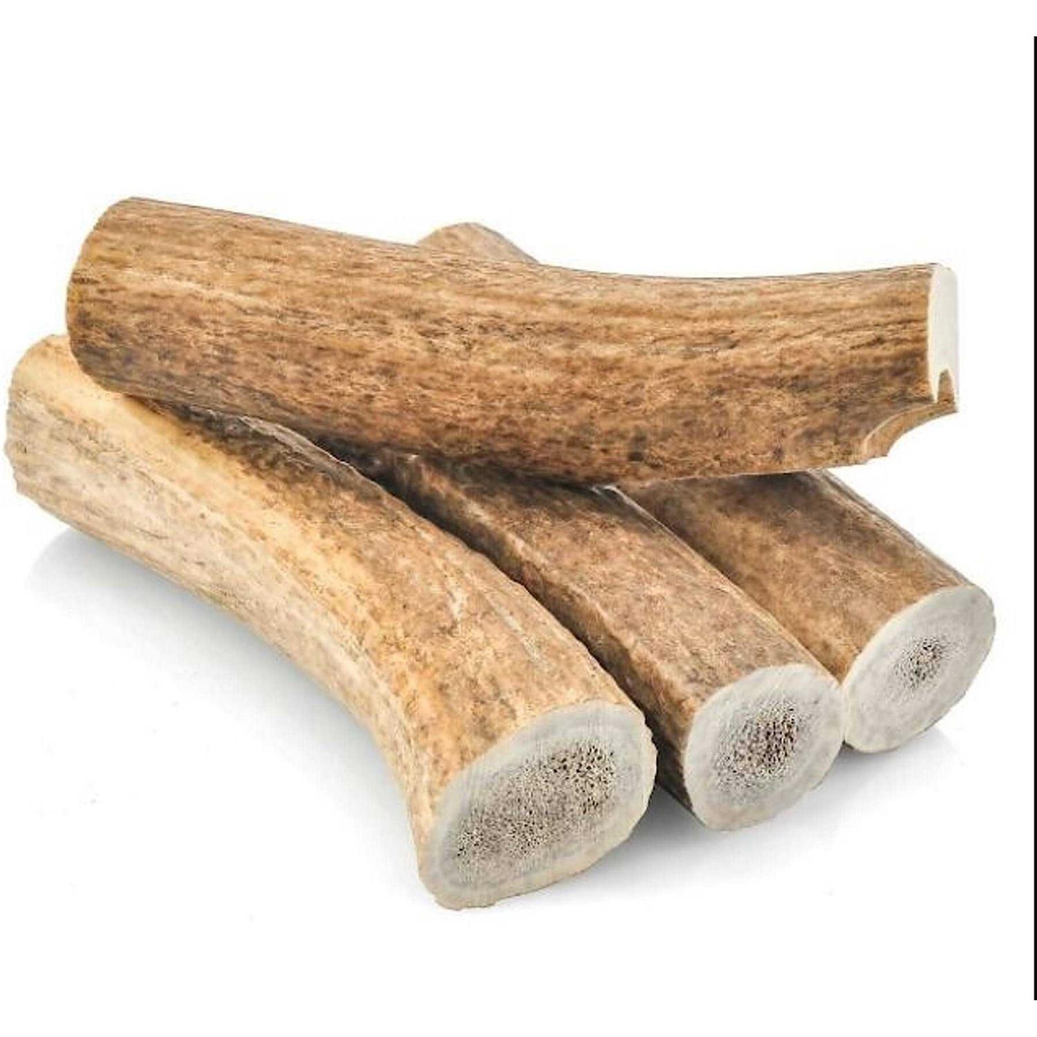 Hotspot Pets All Natural Large Whole Elk Antler Dog Chew