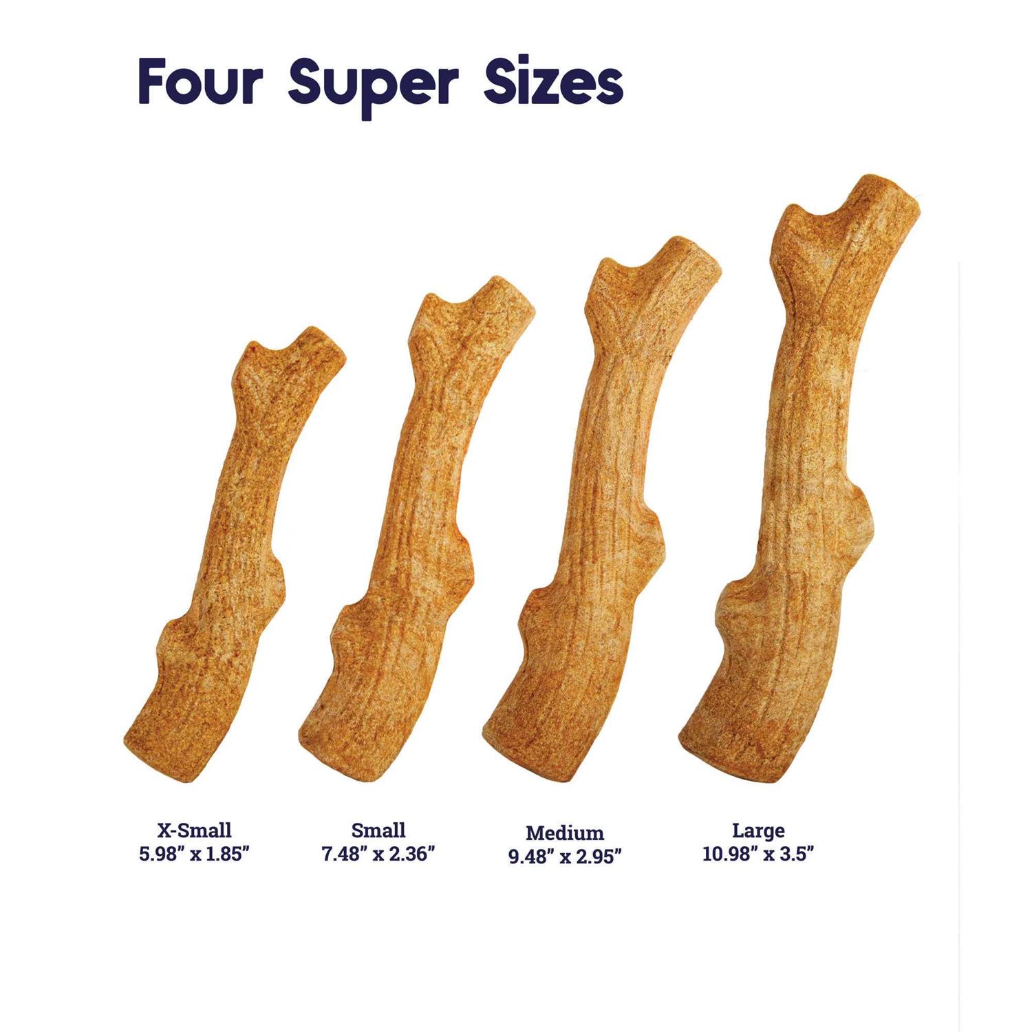 Petstages Super Dogwood Chew Dog Toy