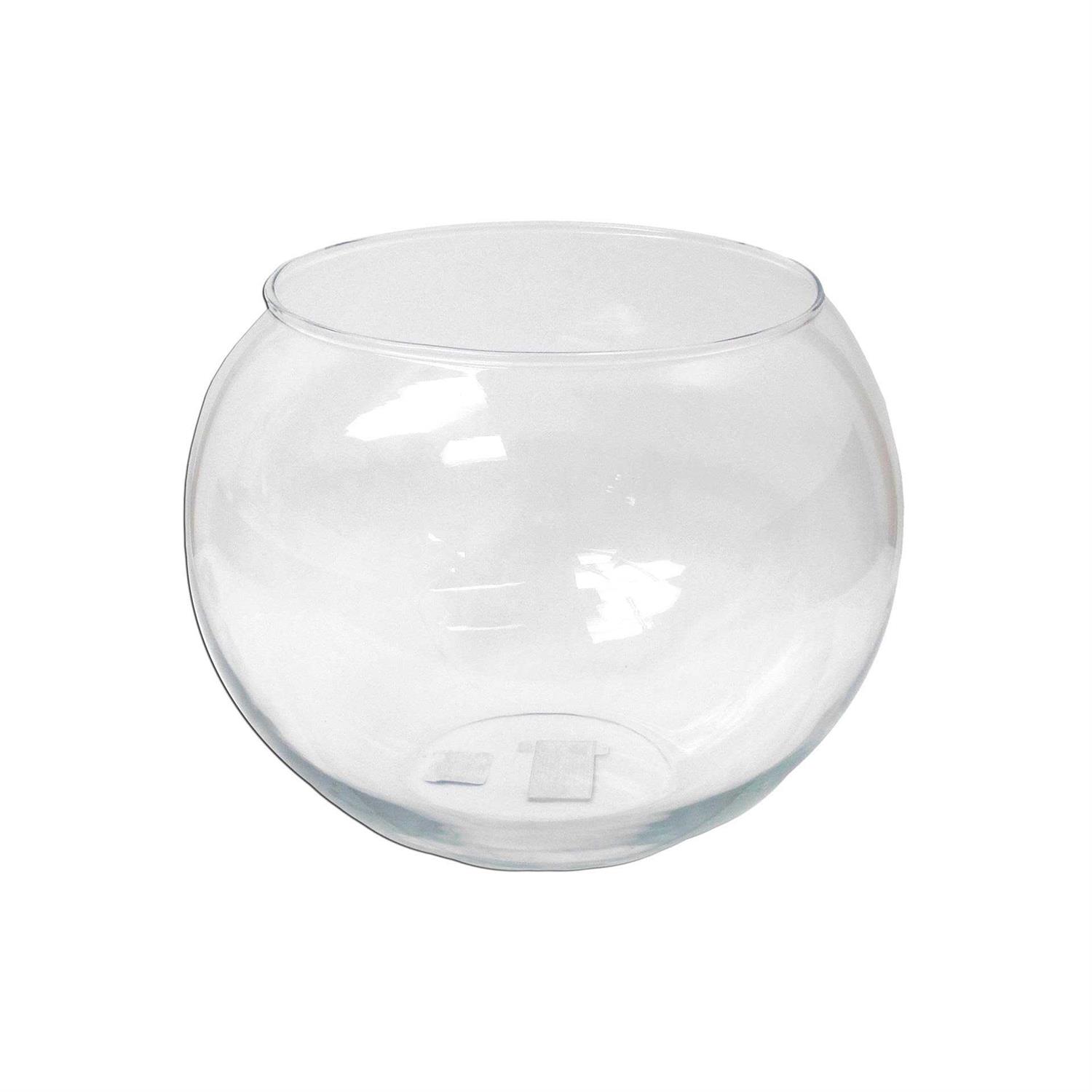 Glass Bubble Ball Bowl by Ashland