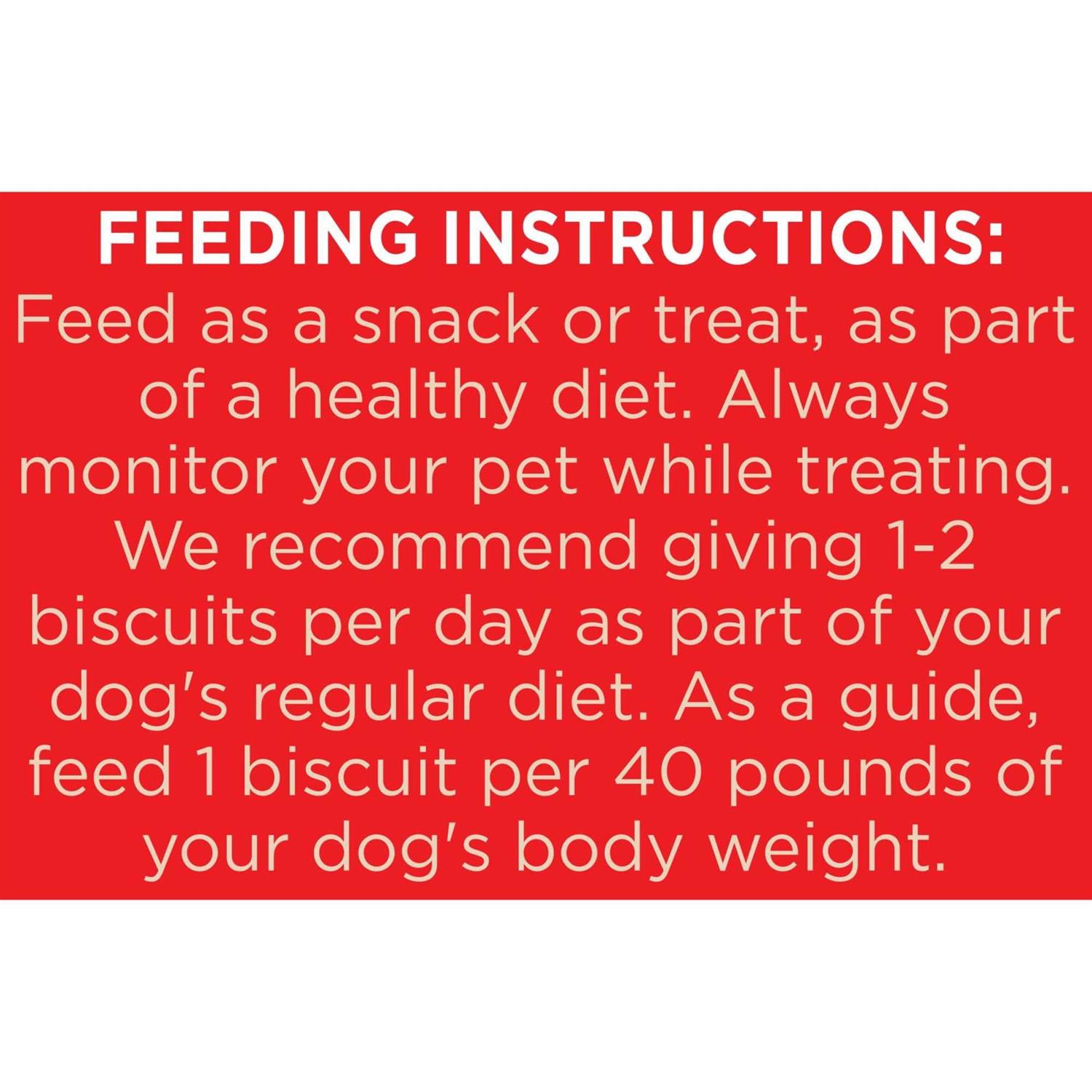 Milk-Bone Flavor Snacks Dog