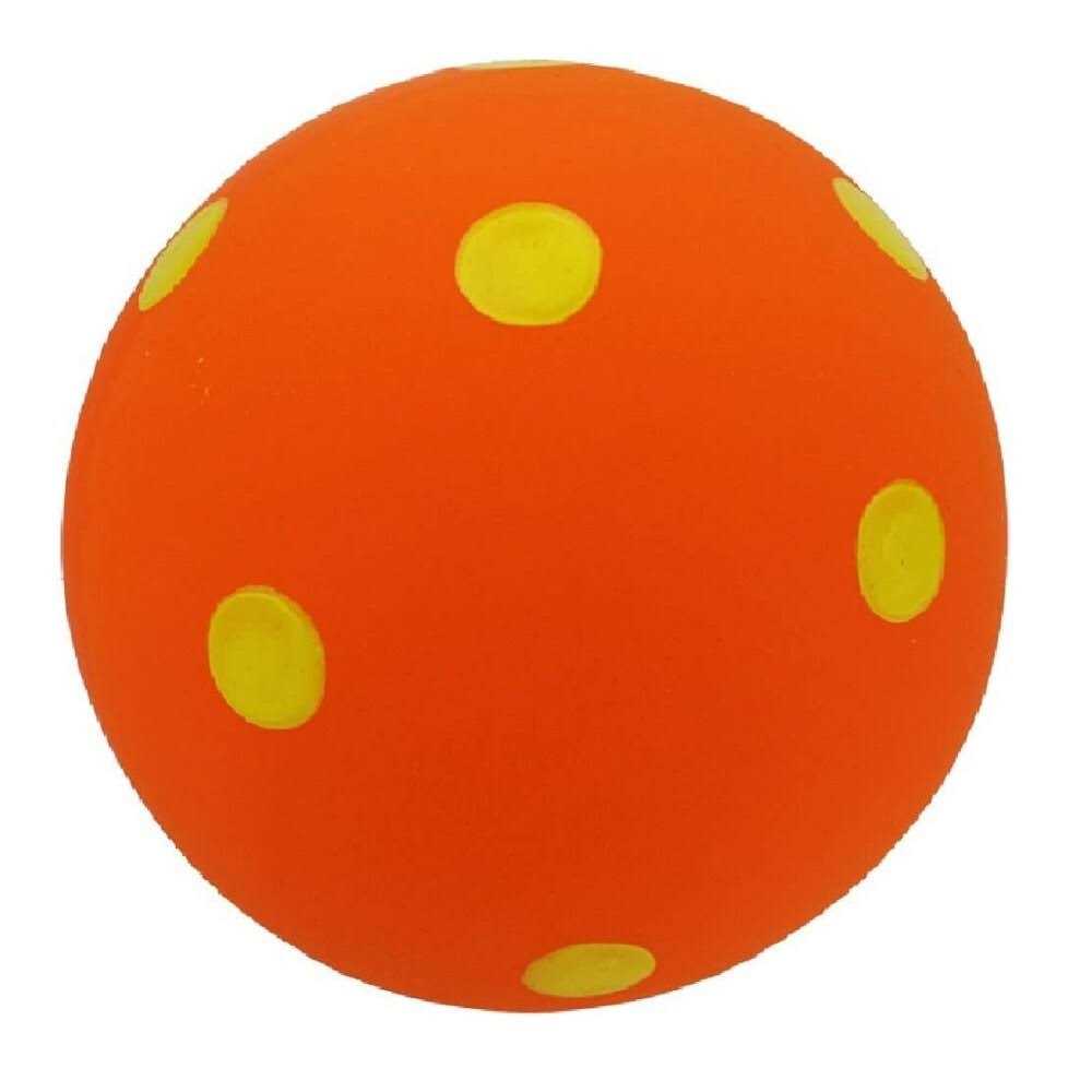 Multipet Polka-Dot Balls Dog Toys