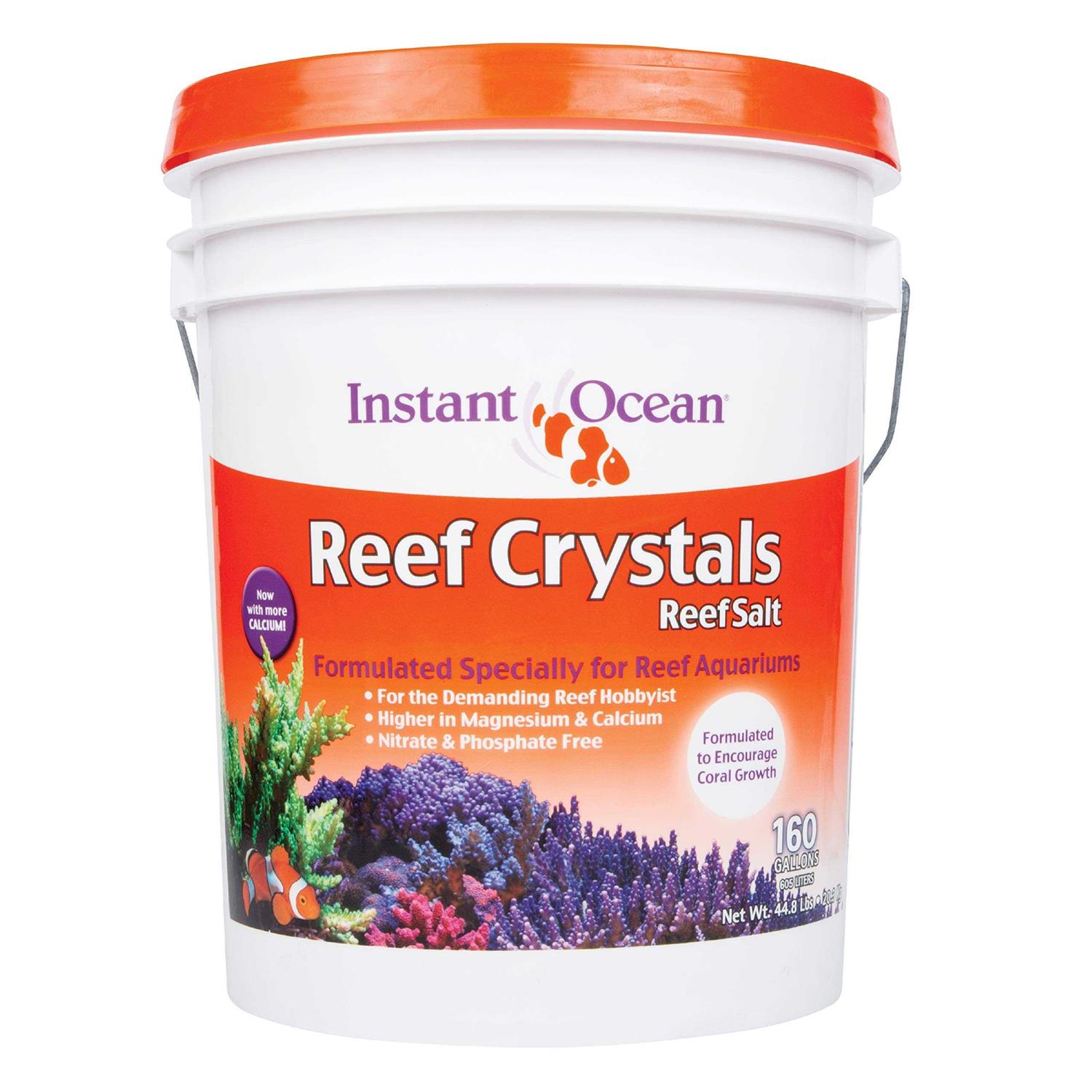 Instant Ocean Reef Crystals Reef Salt