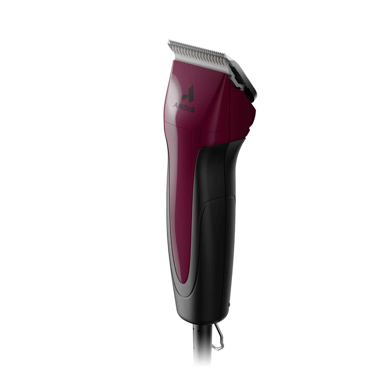 Andis Excel 5 Speed Clipper Fuchsia