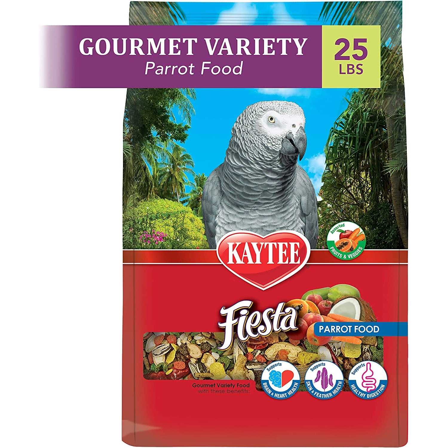 Kaytee Fiesta Parrot Food