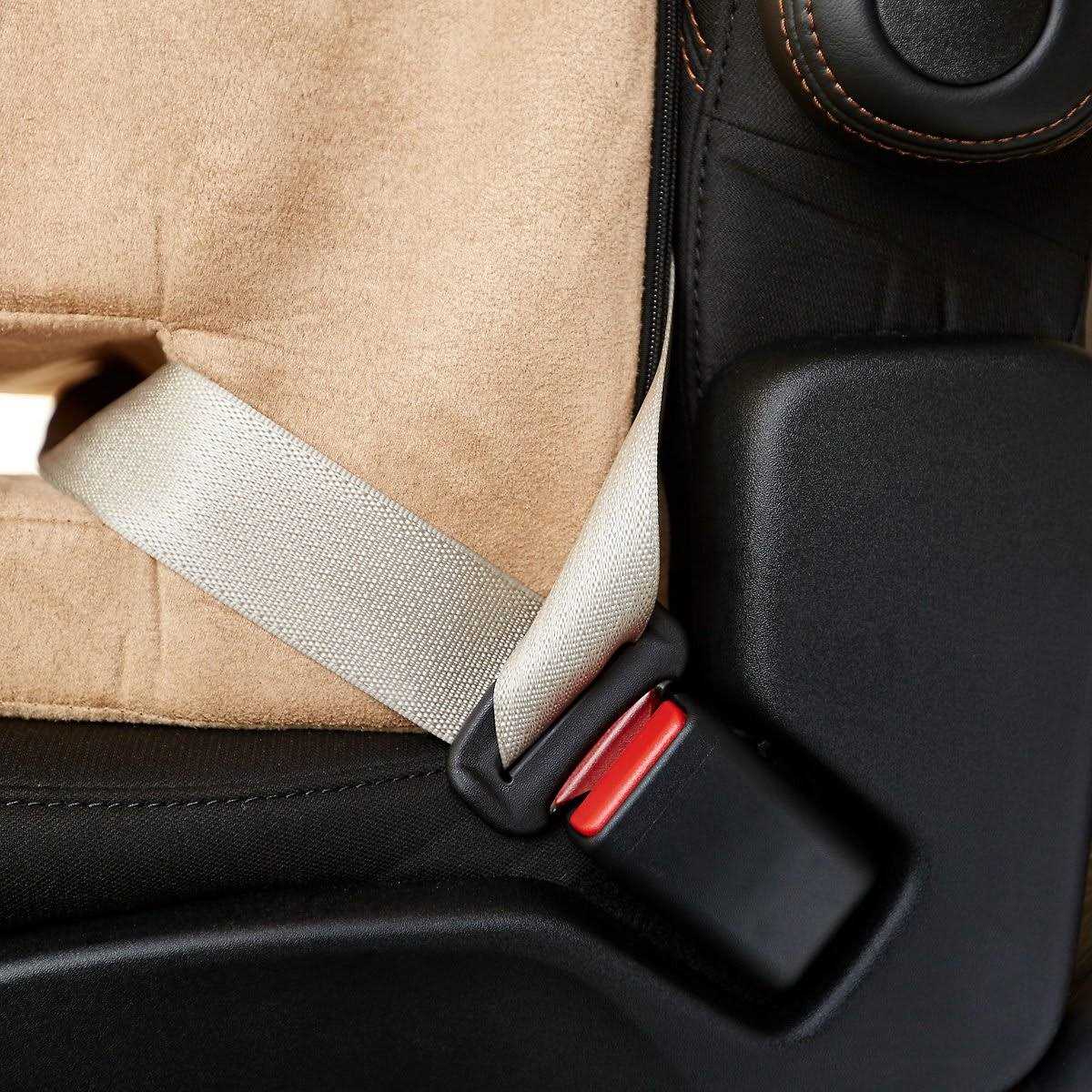 Pet Gear Booster Car Seat