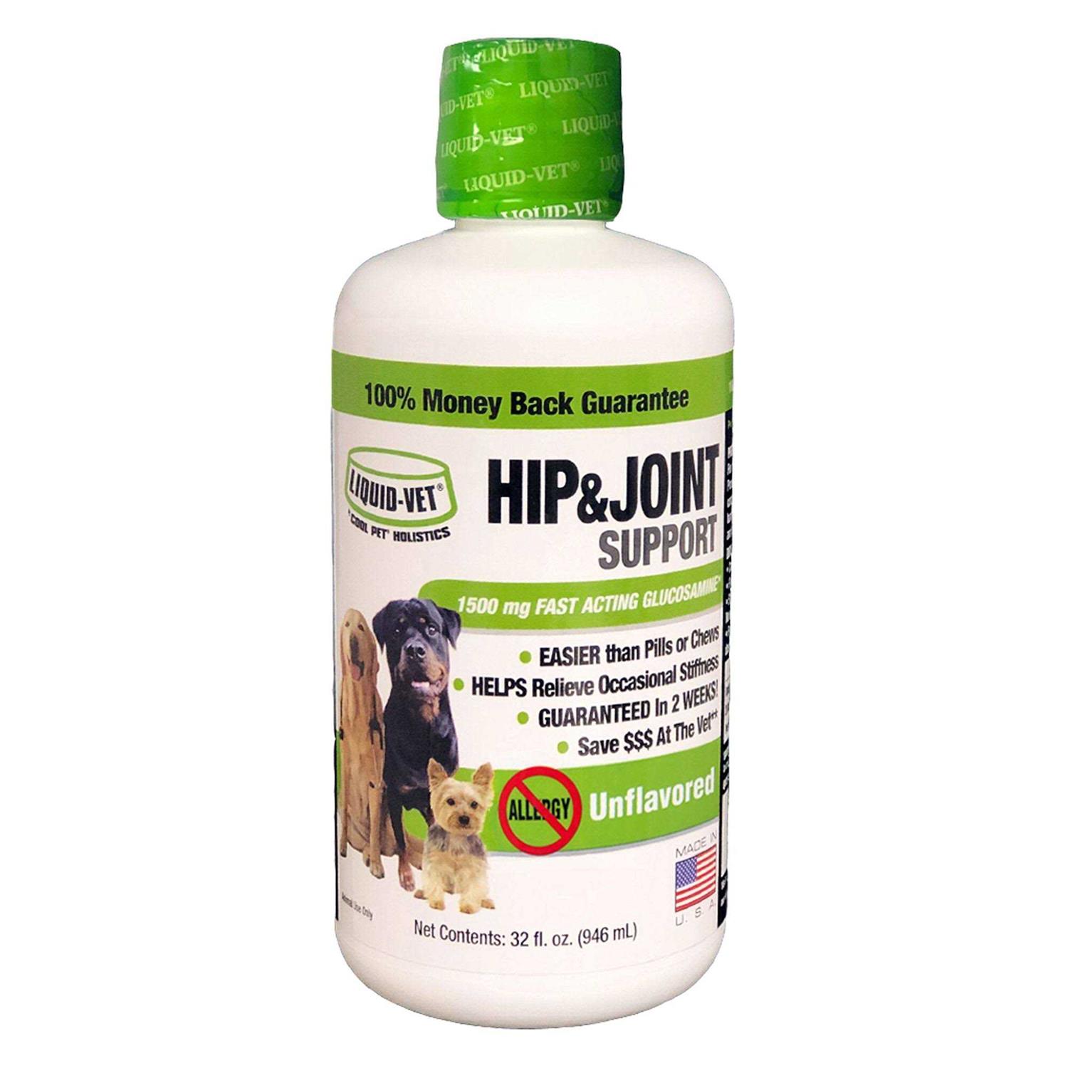 Liquid-Vet Hip & Joint Advanced
