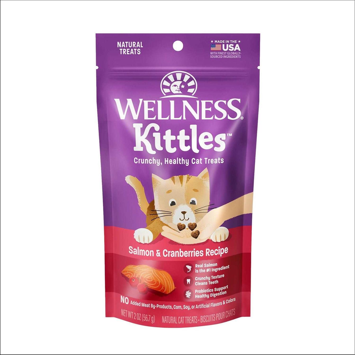 Wellness Kittles Cat Treats