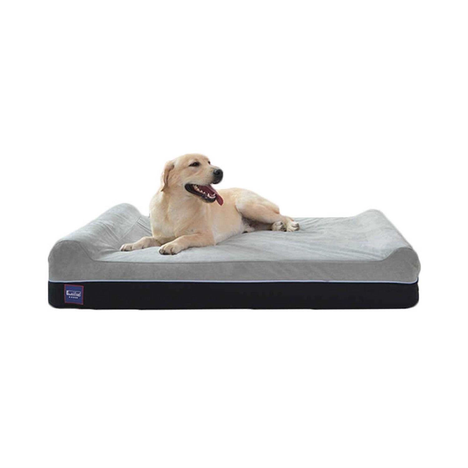 Laifug Large Dog Bed Orthopedic Memory Foam