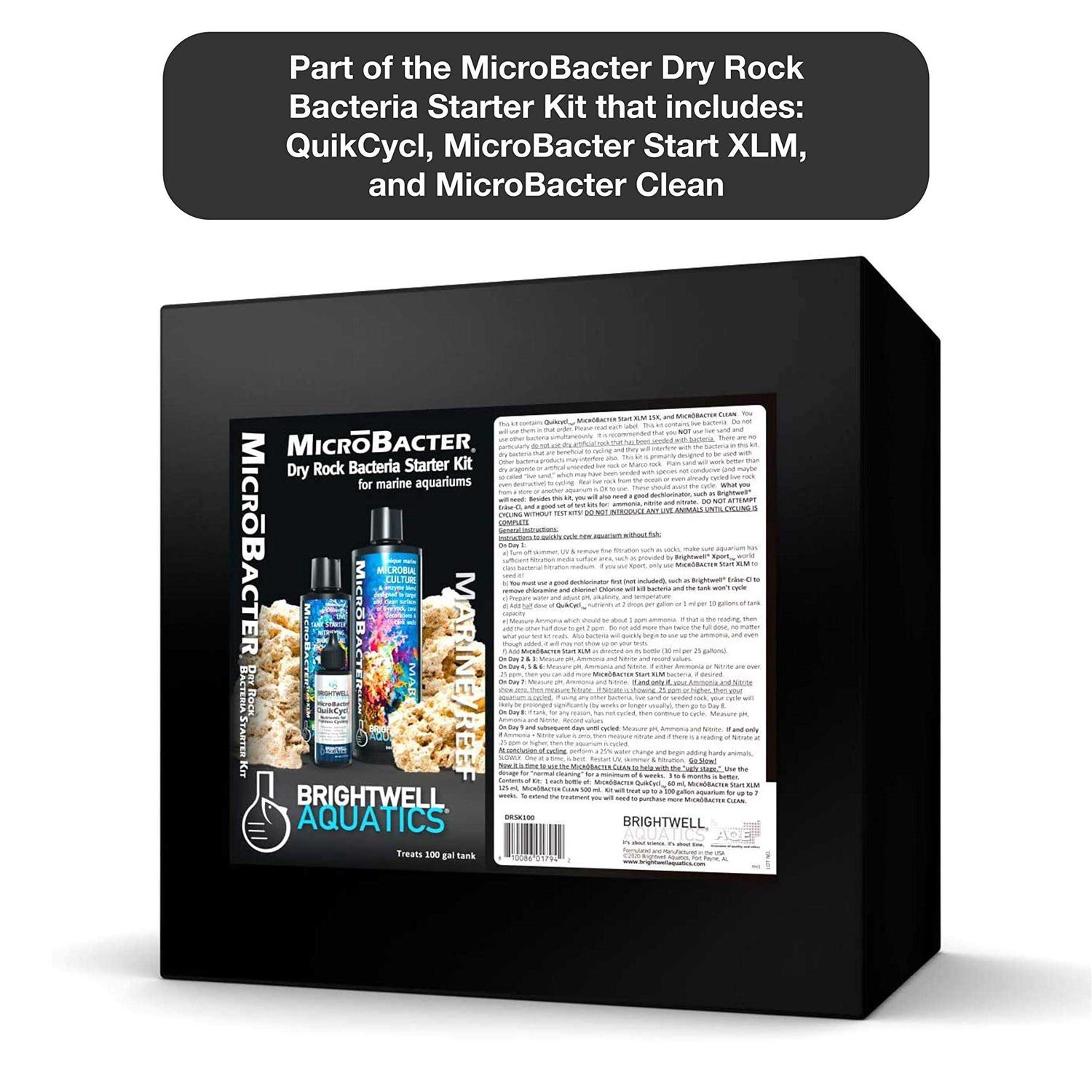 Brightwell Aquatics MicroBacter Clean