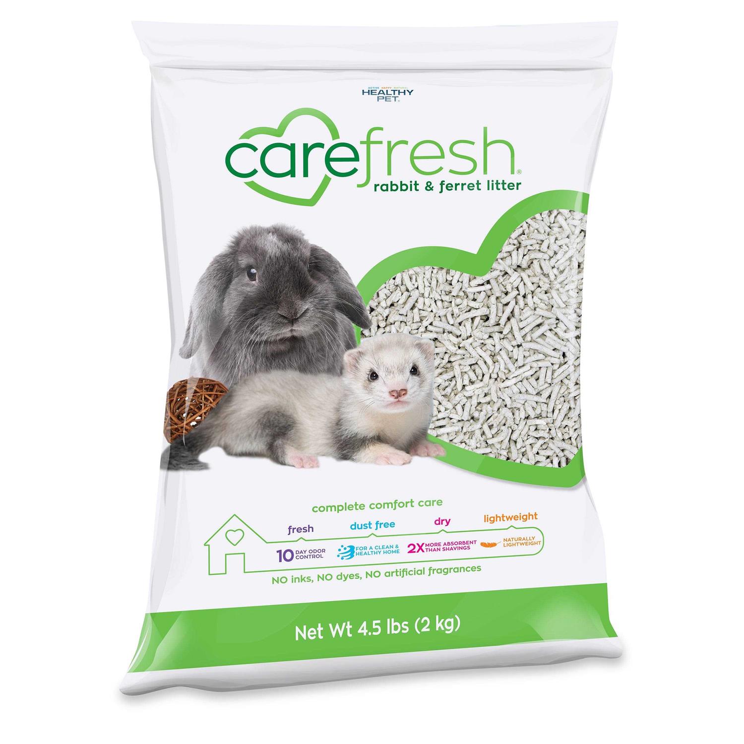 Carefresh Litter Rabbit & Ferret