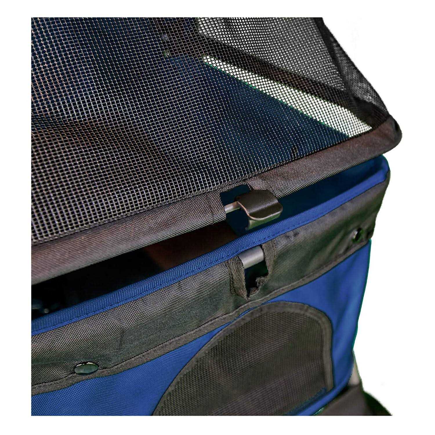 Wonderfold Folding Pet Stroller