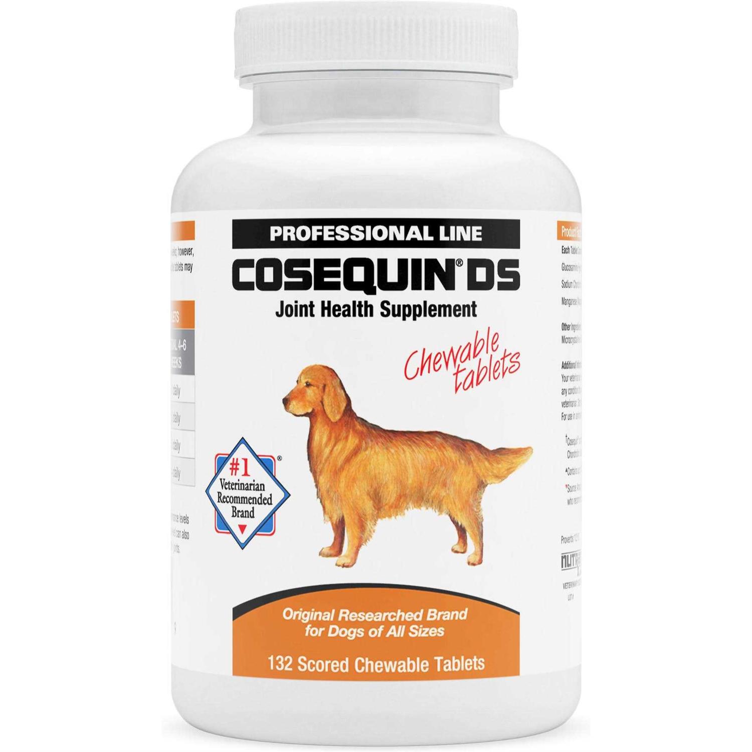 Cosequin DS Chewable Tablets for Dogs