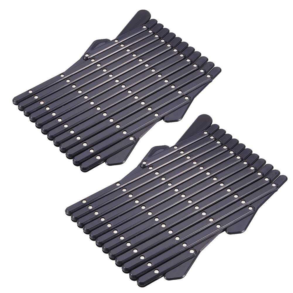 XianghuangTechnology Window Pet Gate Universal Pet Dog Puppy Ventilation Grill Mesh Vent Guard Safe Car Window Protection Mesh for Cars