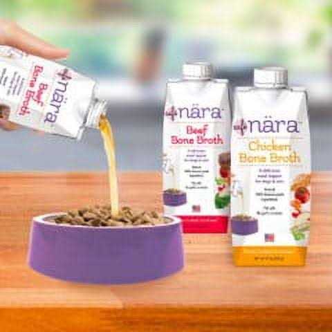 Cafe Nara Pumpkin Broth Wet Meal Topper for Dog & Cat