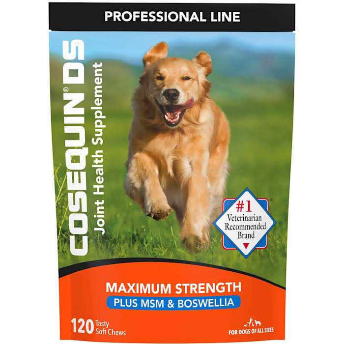 Nutramax Laboratories Cosequin Professional Joint Health Dog Supplement