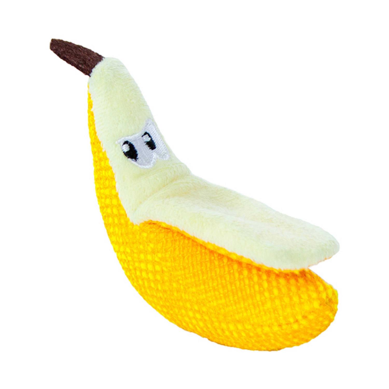 Petstages Banana Dental Cat Toy