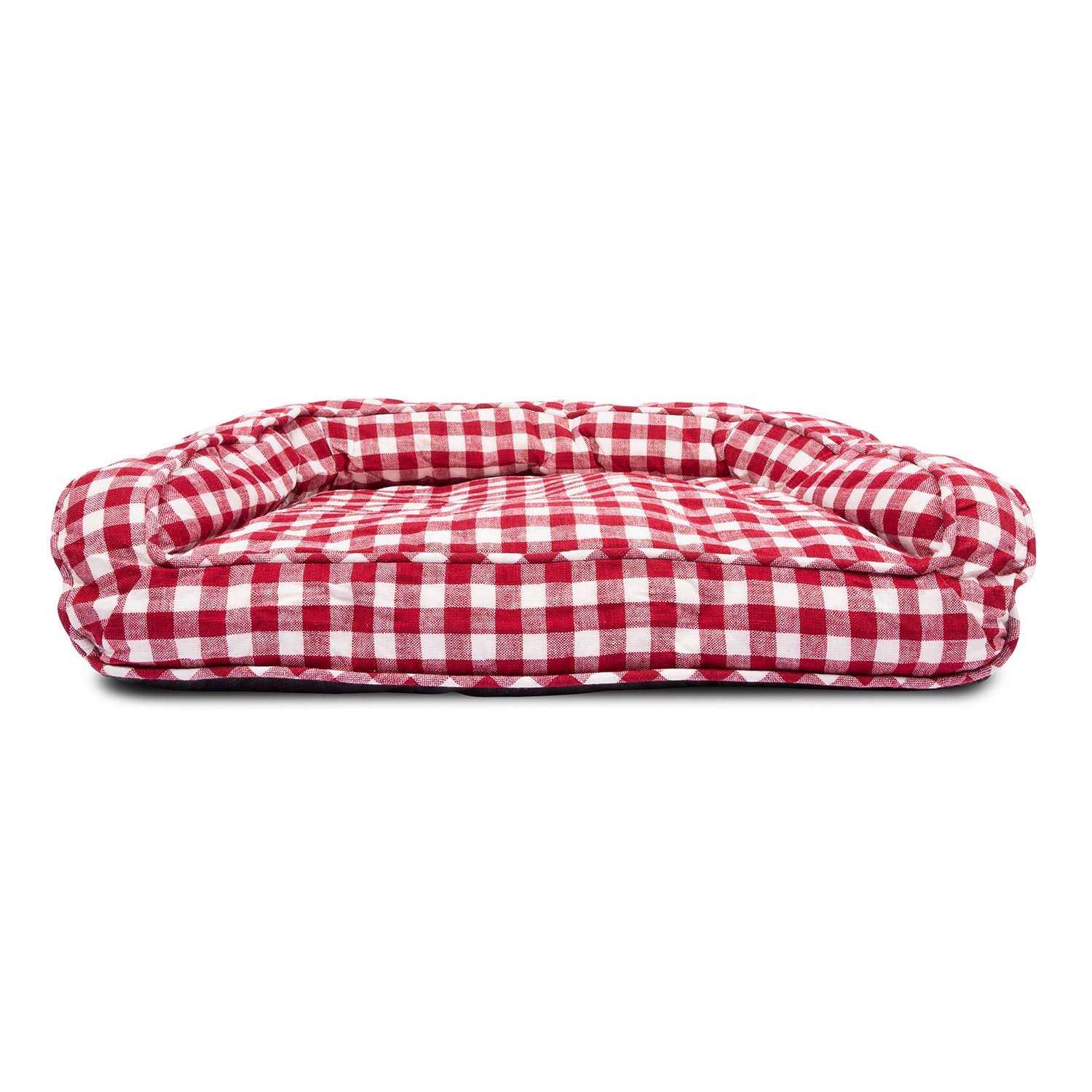 Harry Barker Buffalo Check Lounger