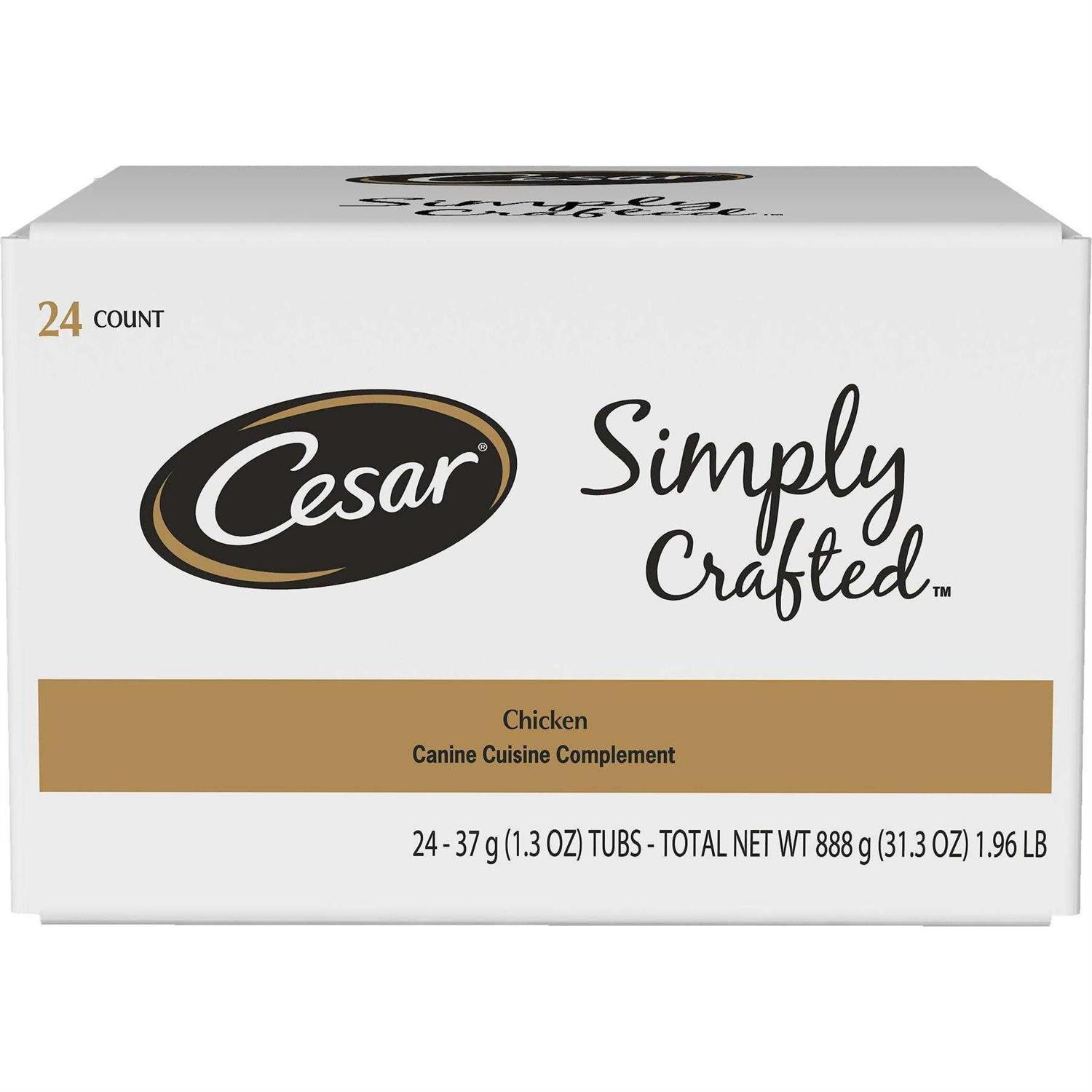 Cesar Simply Crafted Chicken