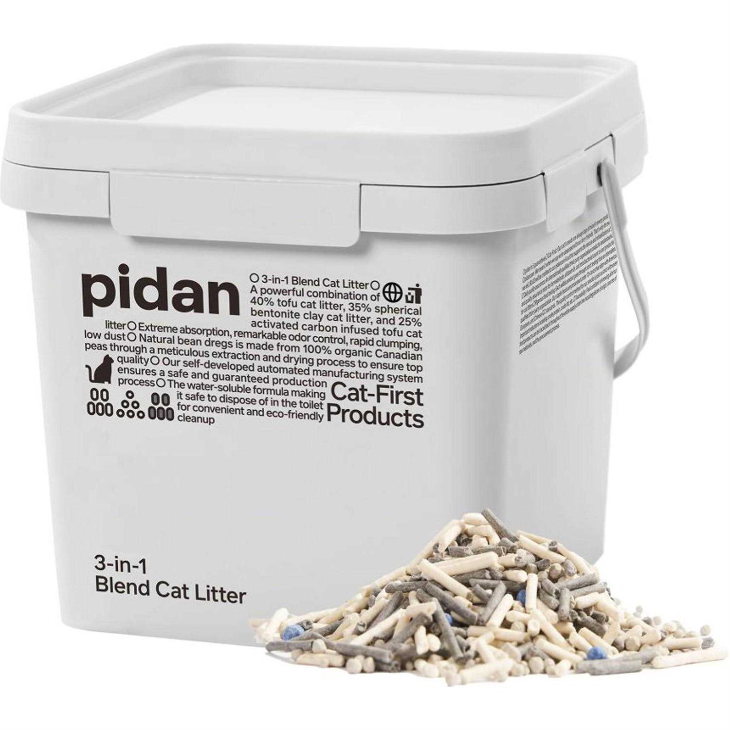 Pidan 3-in-1 Blend Cat Litter