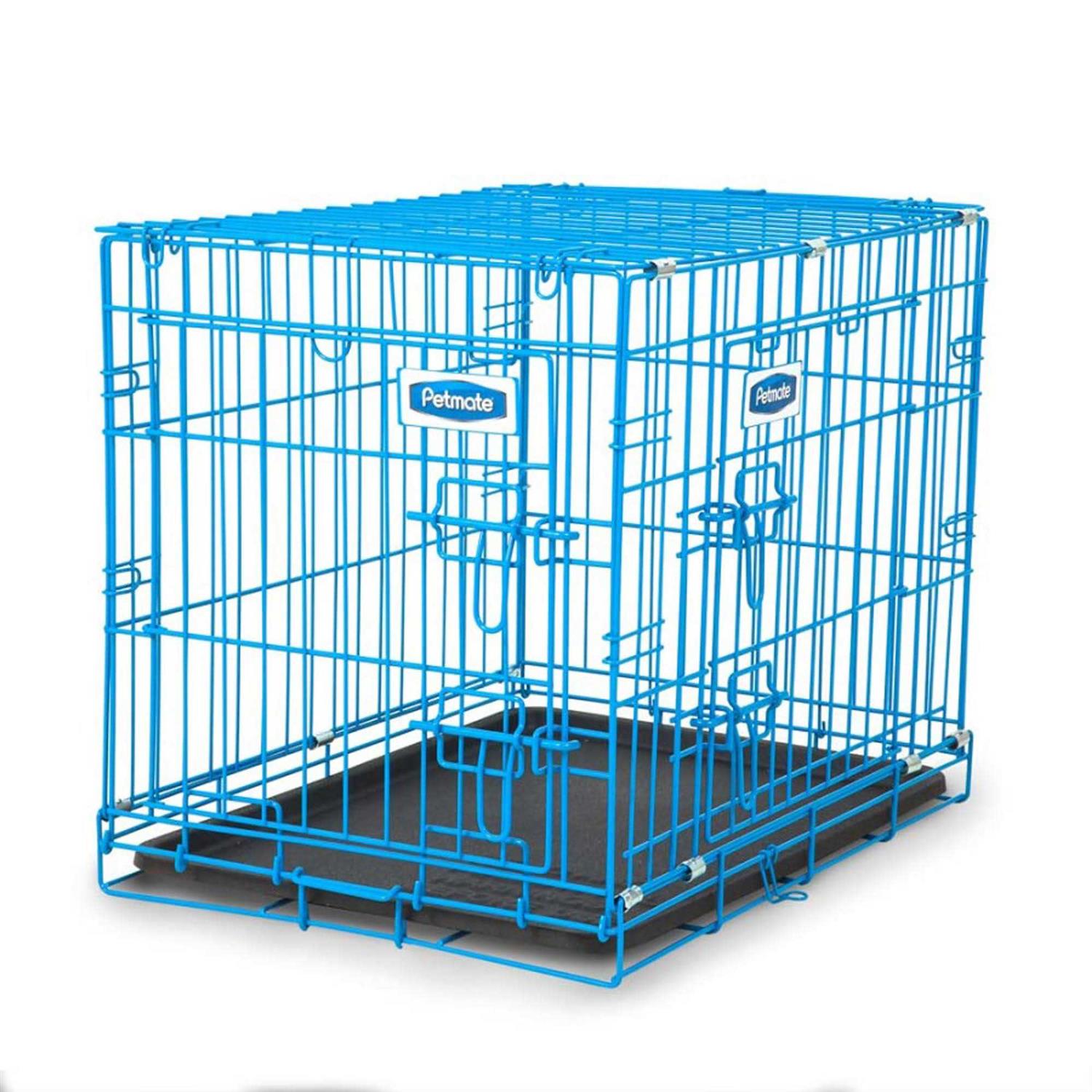 Petmate Puppy 2 Door Training Retreat Kennel