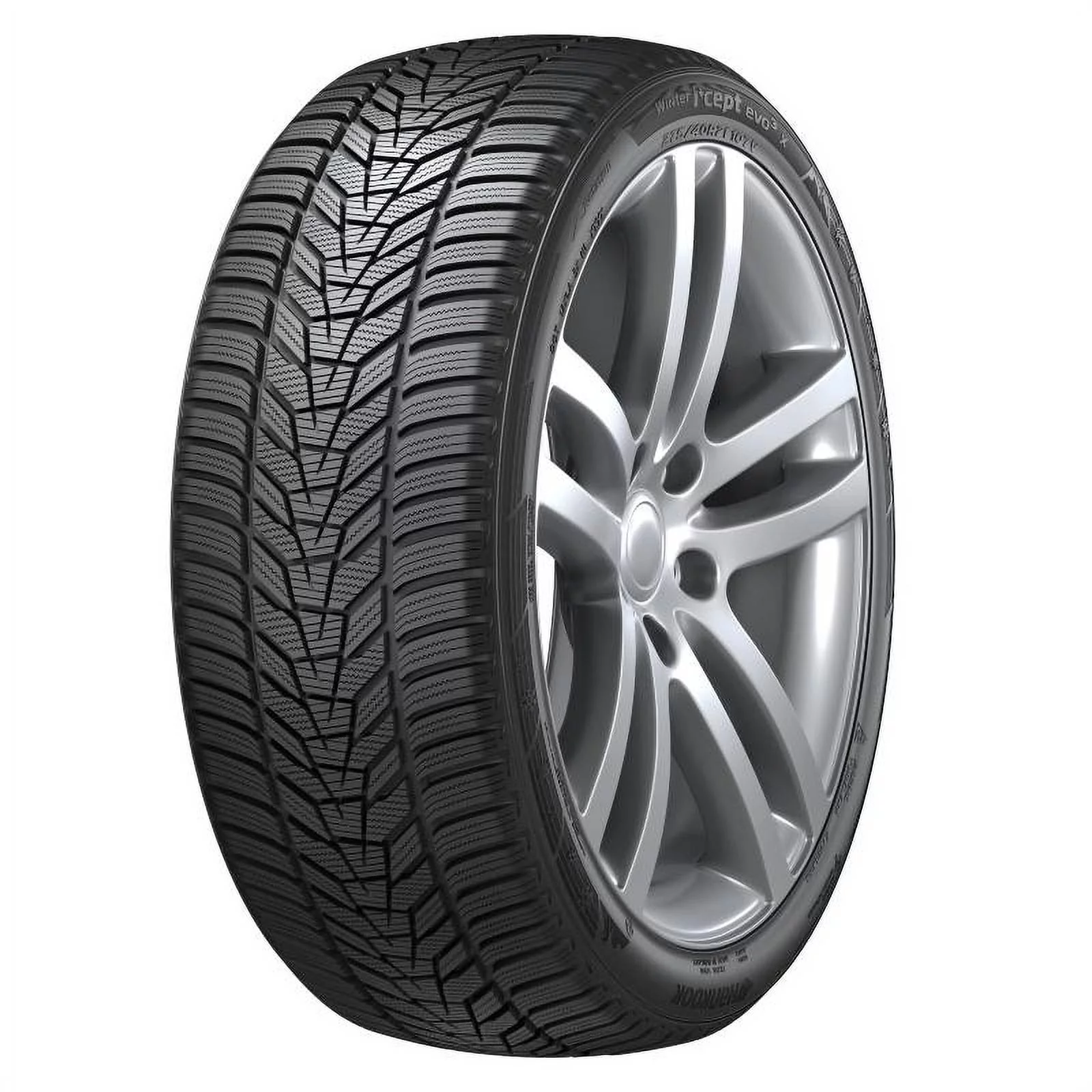 Hankook Winter i*cept evo3 X (W330A) Winter 235/55R20 105V XL Passenger Tire