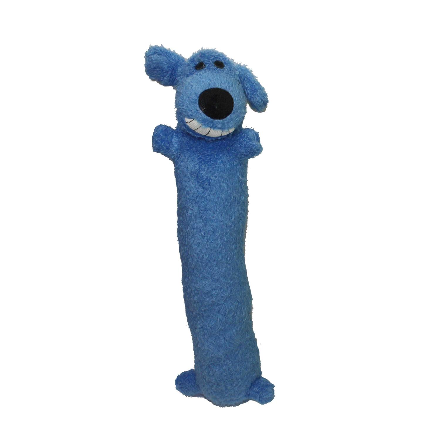 Multipet 24 Loofa Jumbo Dog Toy