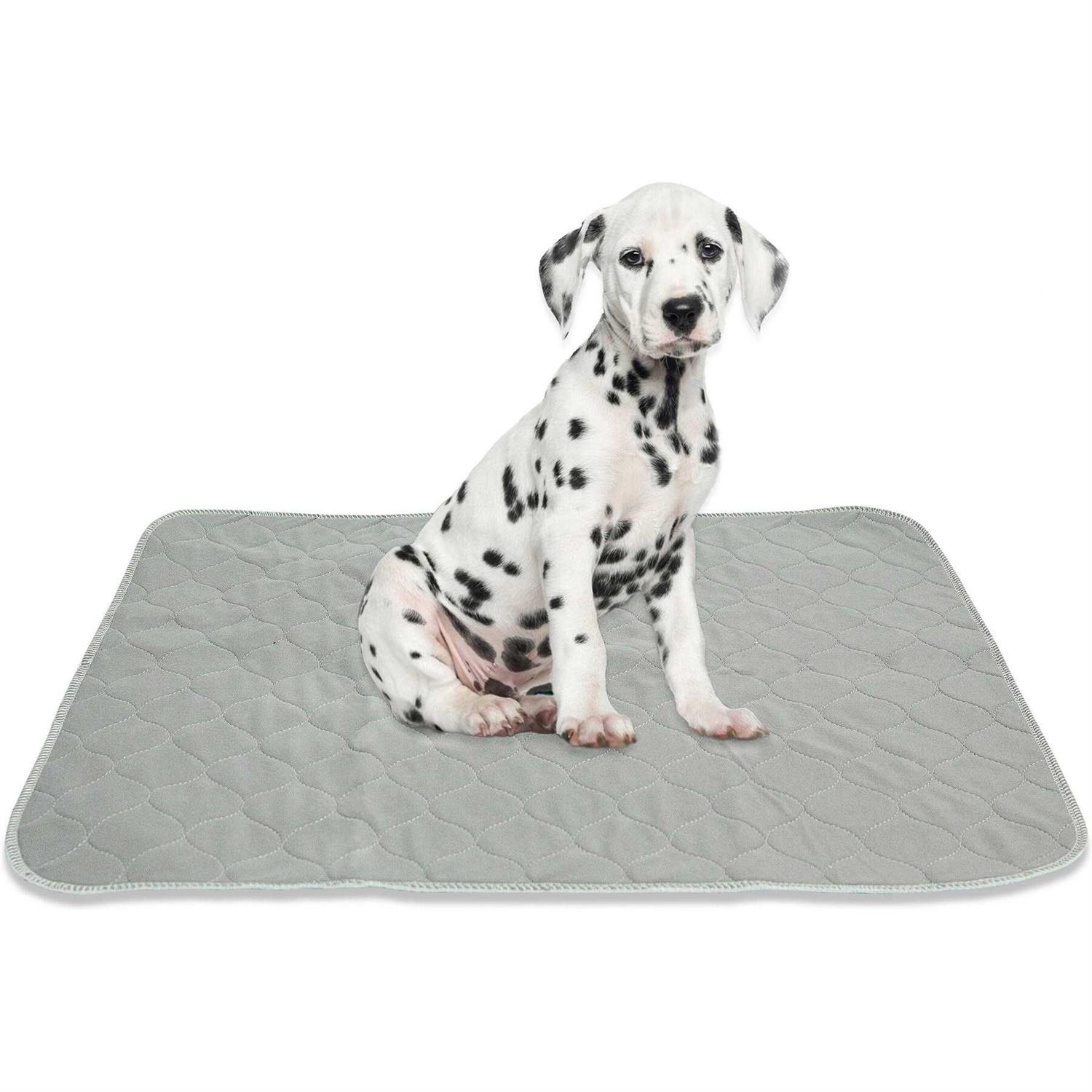 rocket & rex Washable Pee Pads for Dogs Reusable Puppy Pads