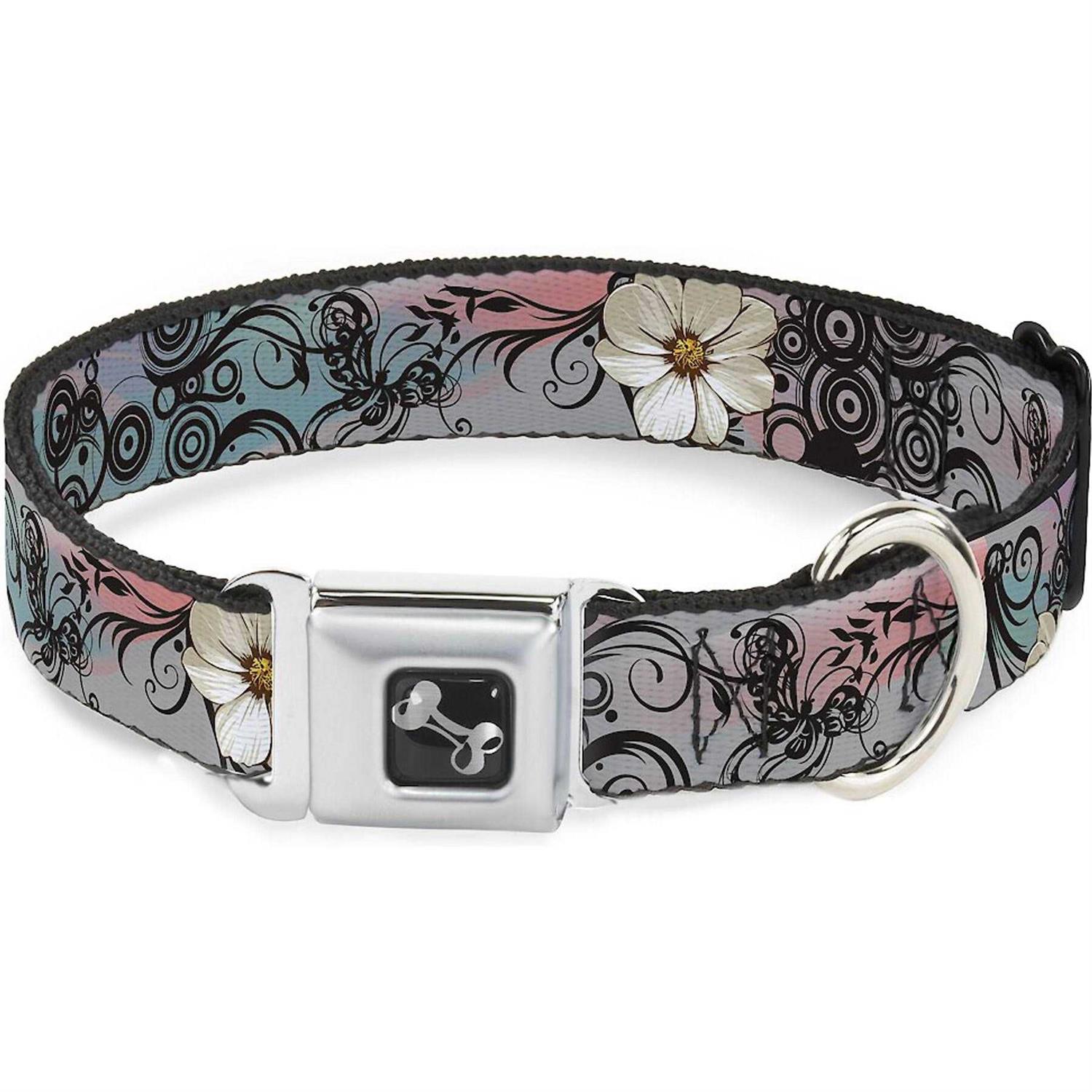 Buckle Down Dog Collar Seatbelt Buckle