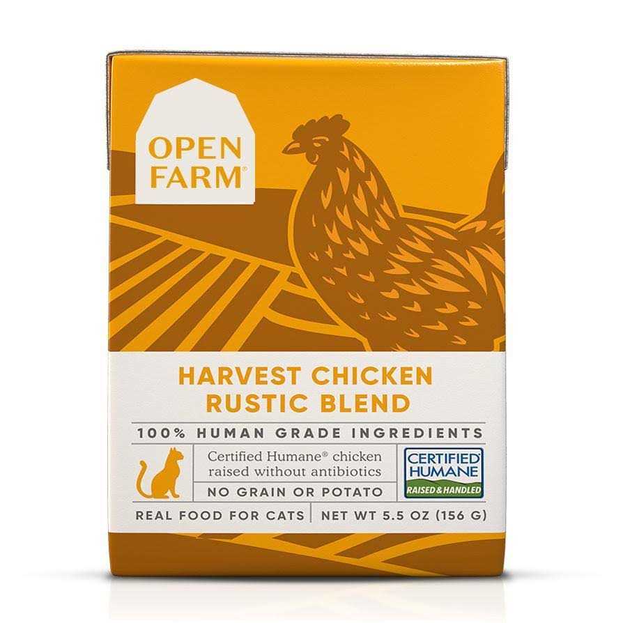 Open Farm Rustic Blend