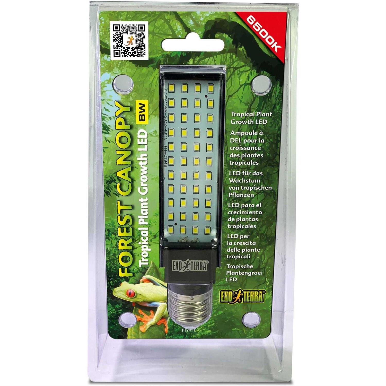 Exo Terra Forest Canopy LED 8w