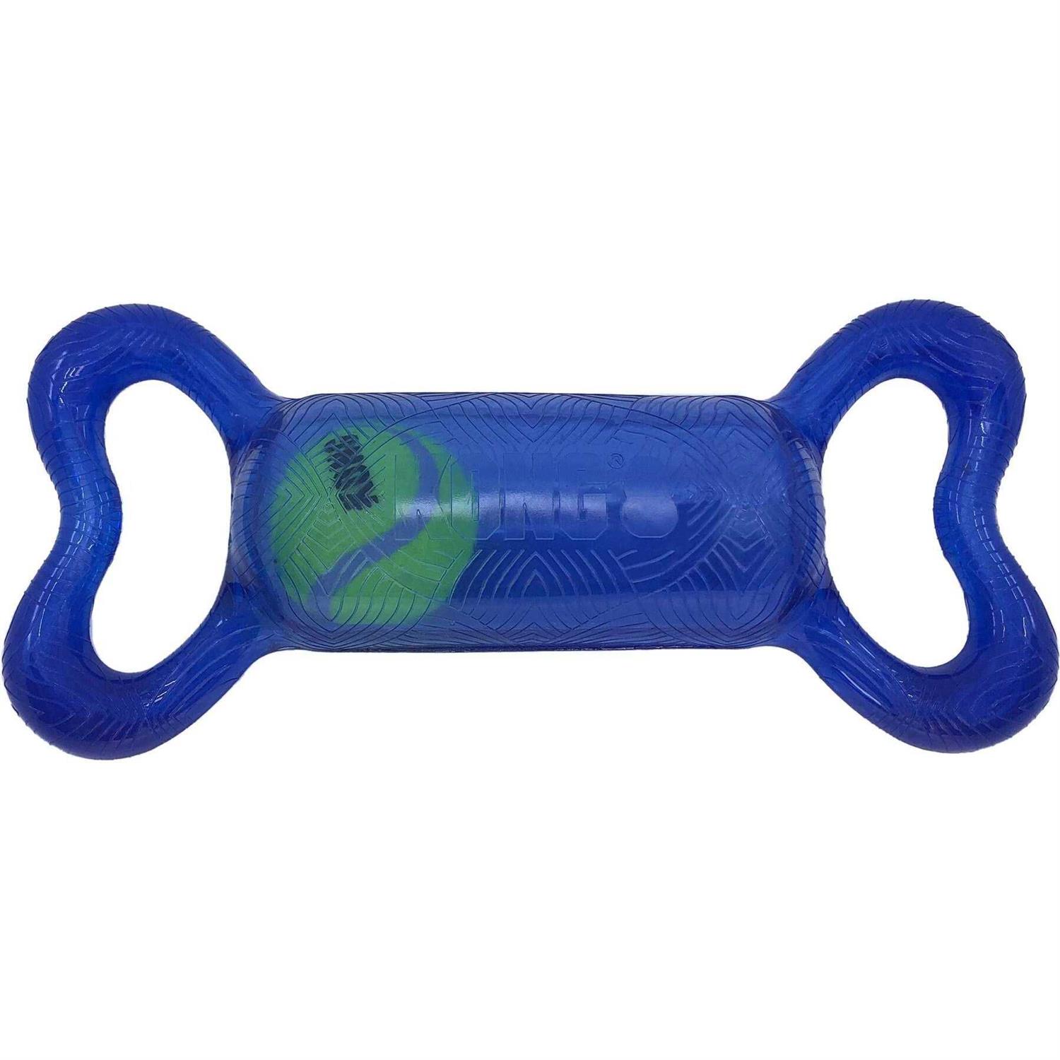 Kong Jumbler Tug Dog Toy