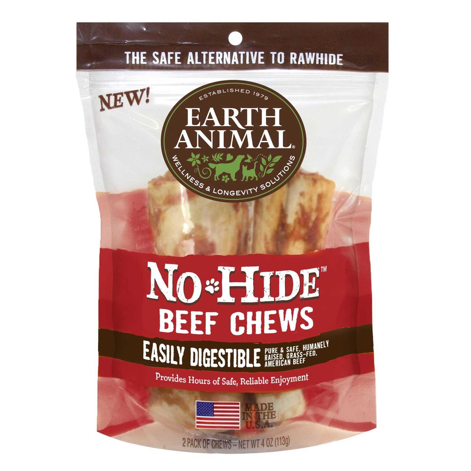 Earth Animal Dog No Hide Salmon