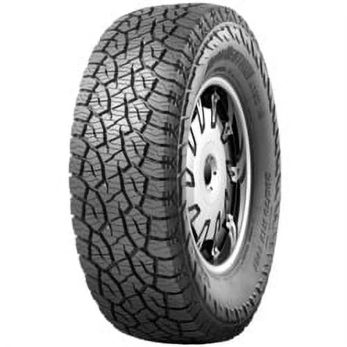 (Qty: 4) 275/55R20 Kumho Road Venture AT52 113T tire