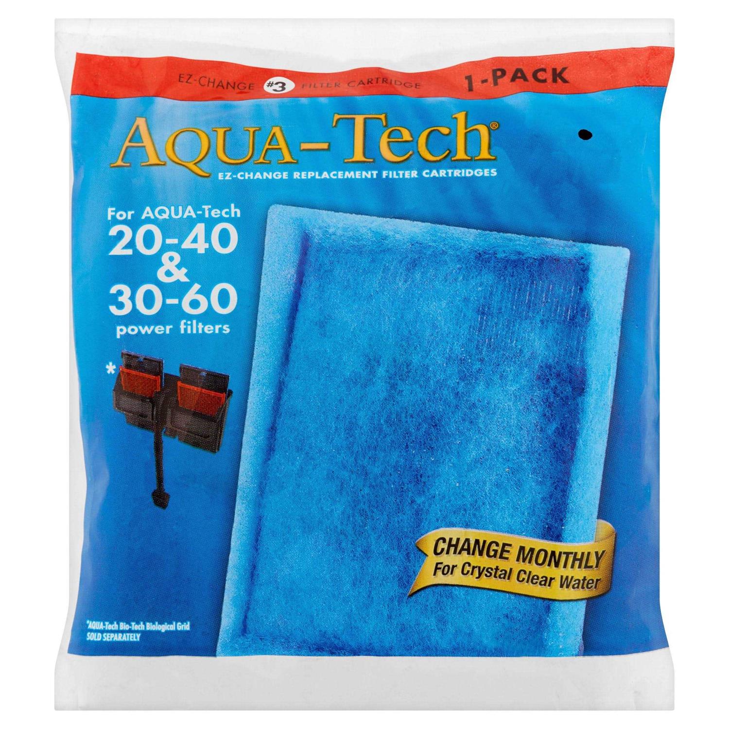 Aqua-tech EZ Change Replacement Filter Cartridges