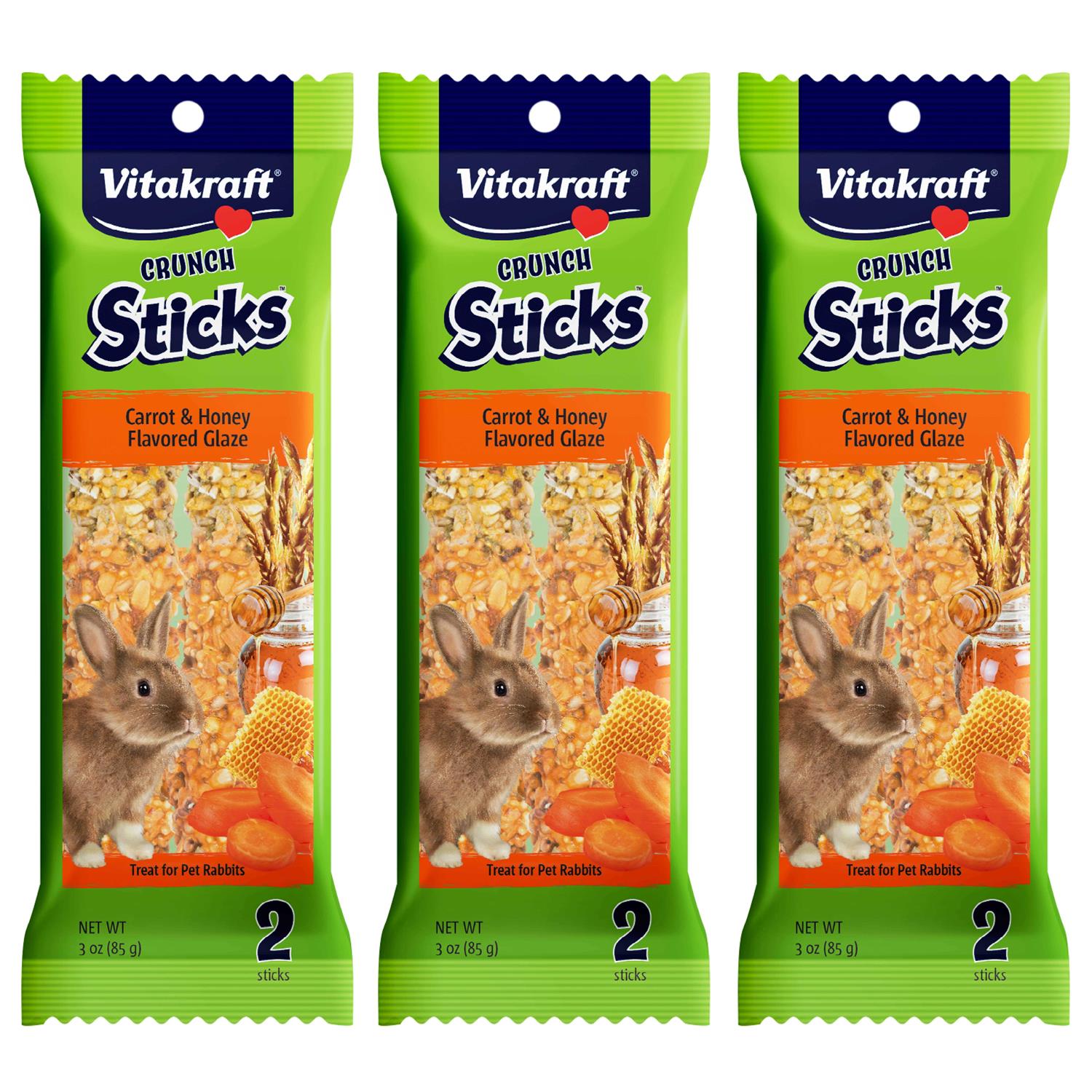 Vitakraft Crunch Sticks Guinea Pig