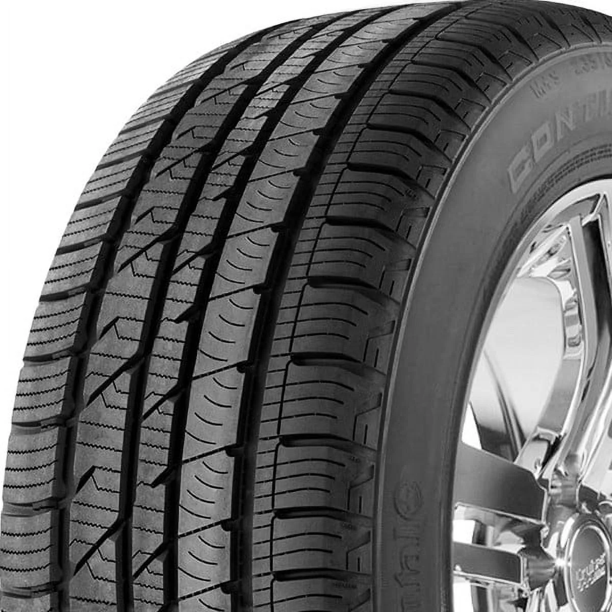 Continental CrossContact LX Sport All Season 245/50R20 102H SUV/Crossover Tire