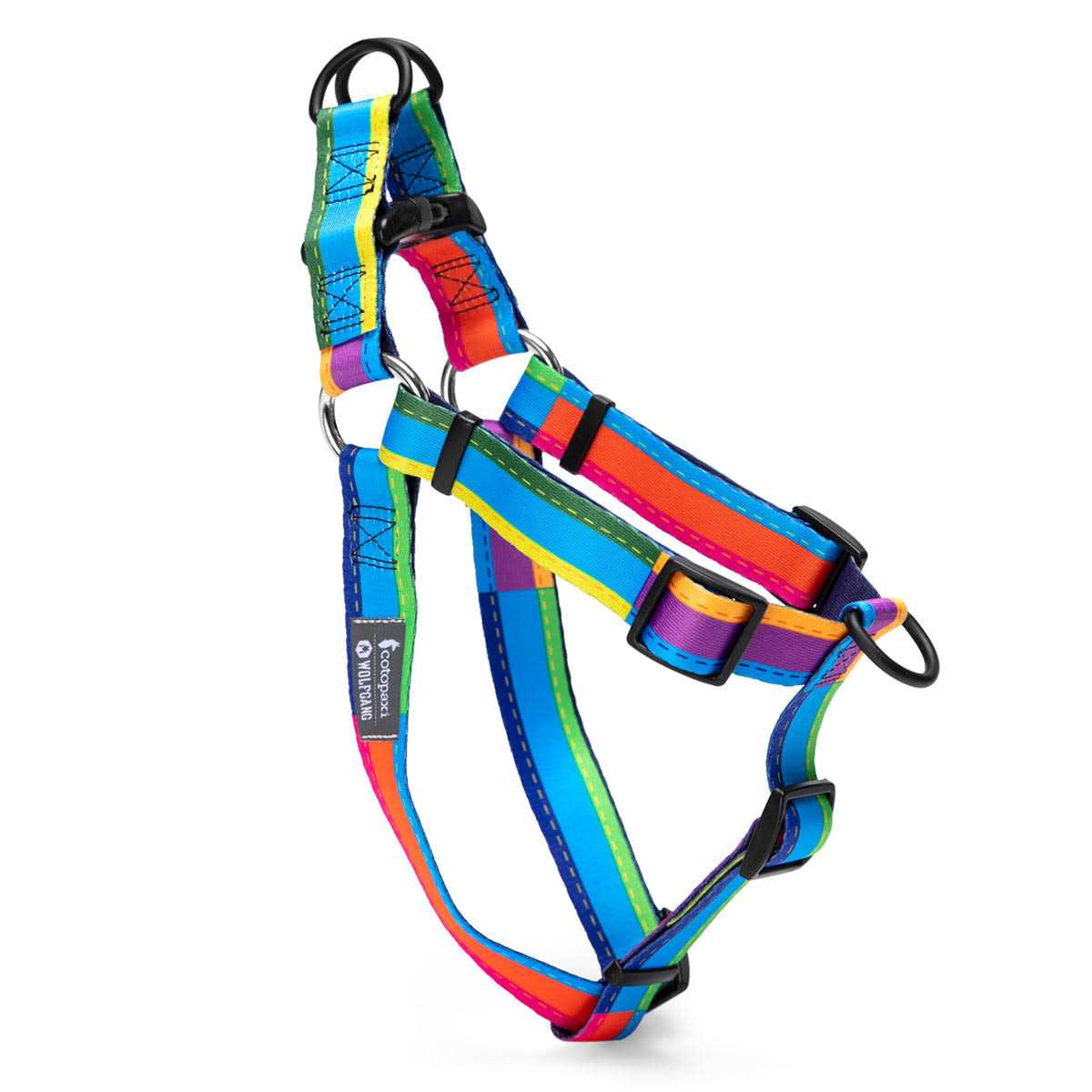 Wolfgang Man and Beast GoodDog COMFORT DOG HARNESS