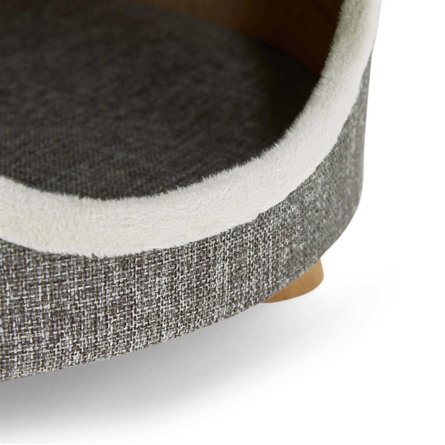 EveryYay Secret Hideout Modern Cat Condo 15 L X 15 W X 15 H