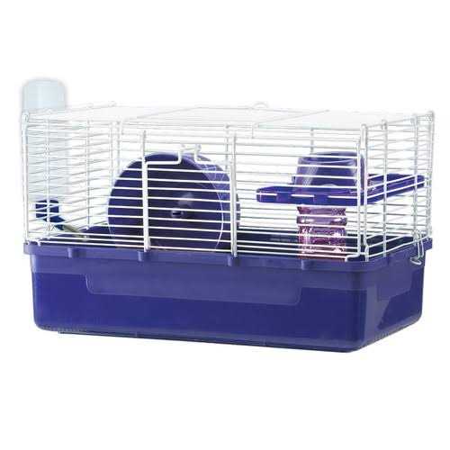 Ware Manufacturing Home Sweet Home 1-Story Hamster Cage