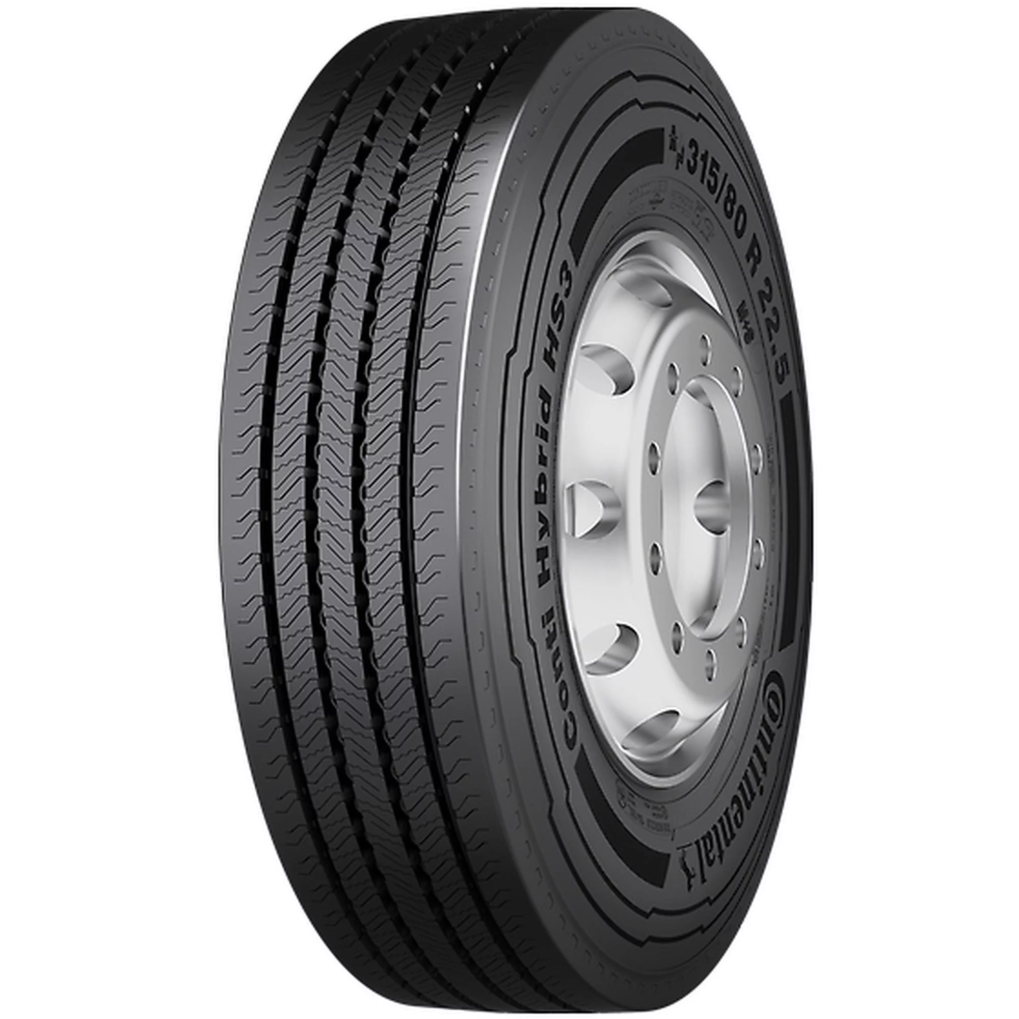 Continental Conti Hybrid HS3 225/70R19.5 128/126N G Commercial Tire