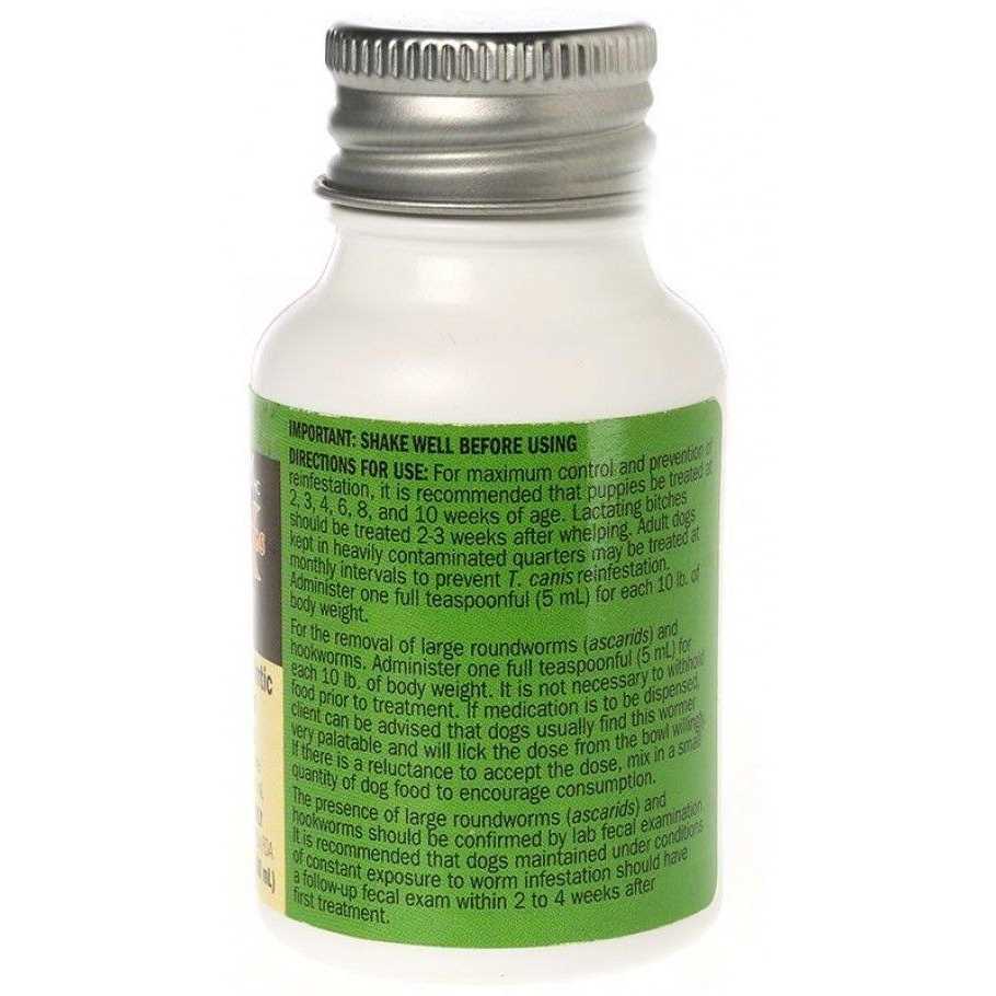 Sentry WormX DS Liquid Wormer