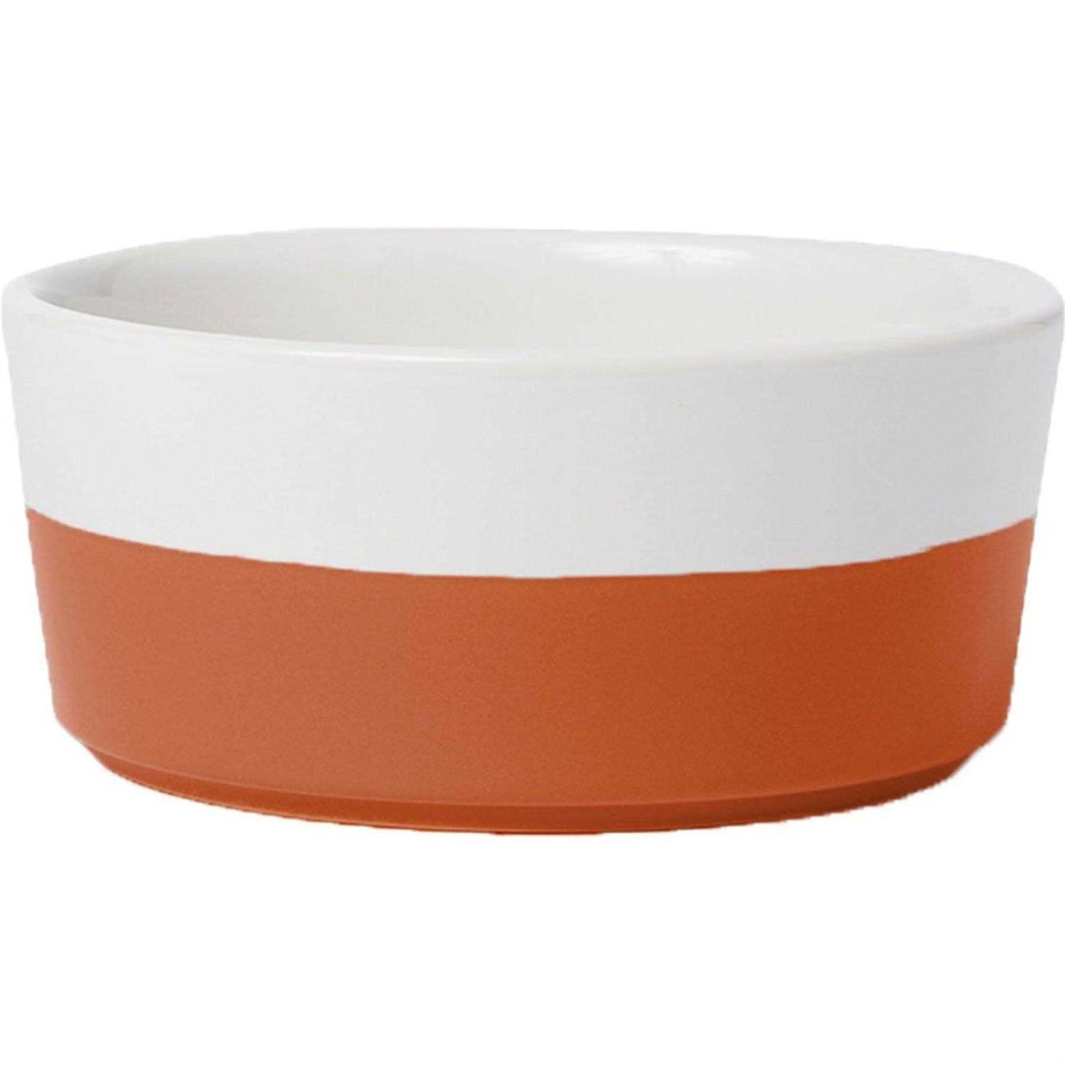 Dipper Ceramic Dog Bowl Waggo