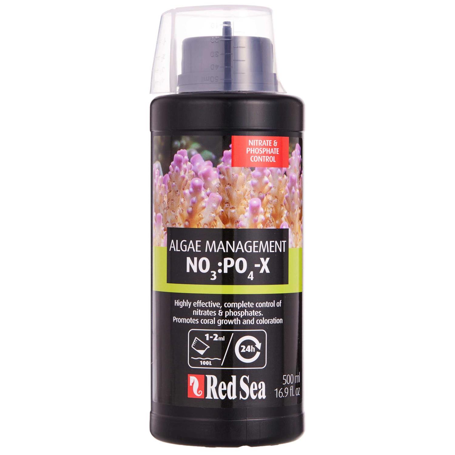 Red Sea NO3:PO4-X Nitrate & Phosphate Reducer