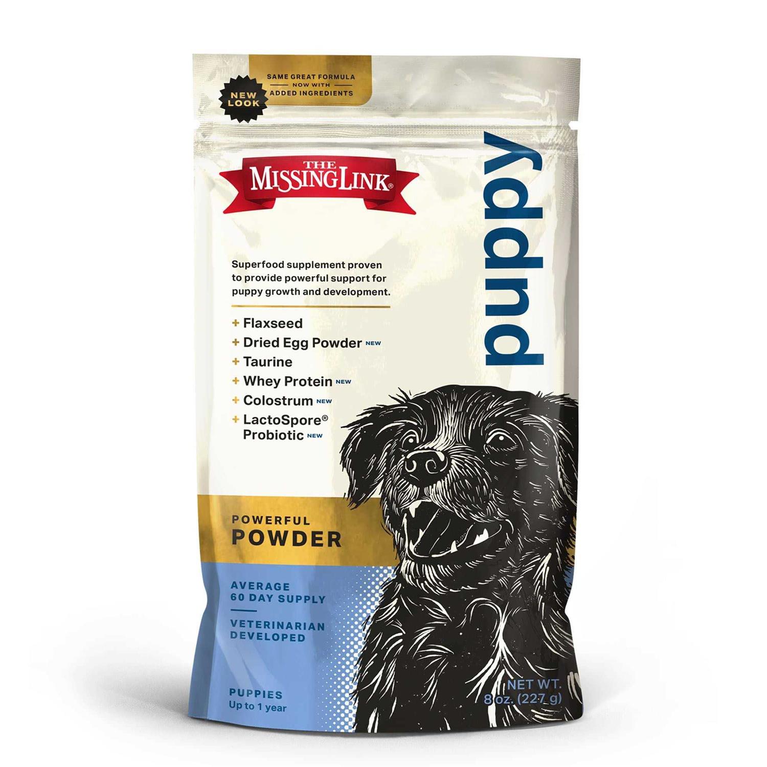 The Missing Link Puppy Health Supplement