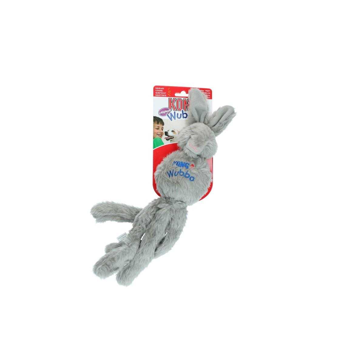 KONG Wubba Friends Dog Toy
