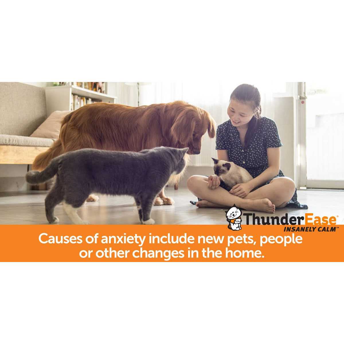 ThunderEase Calming Diffuser Refill Cat