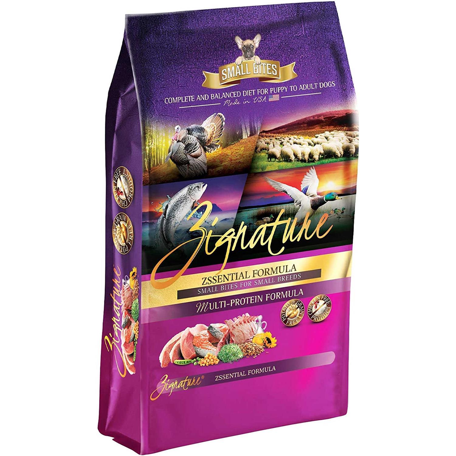 Zignature Zssential Dry Dog Food