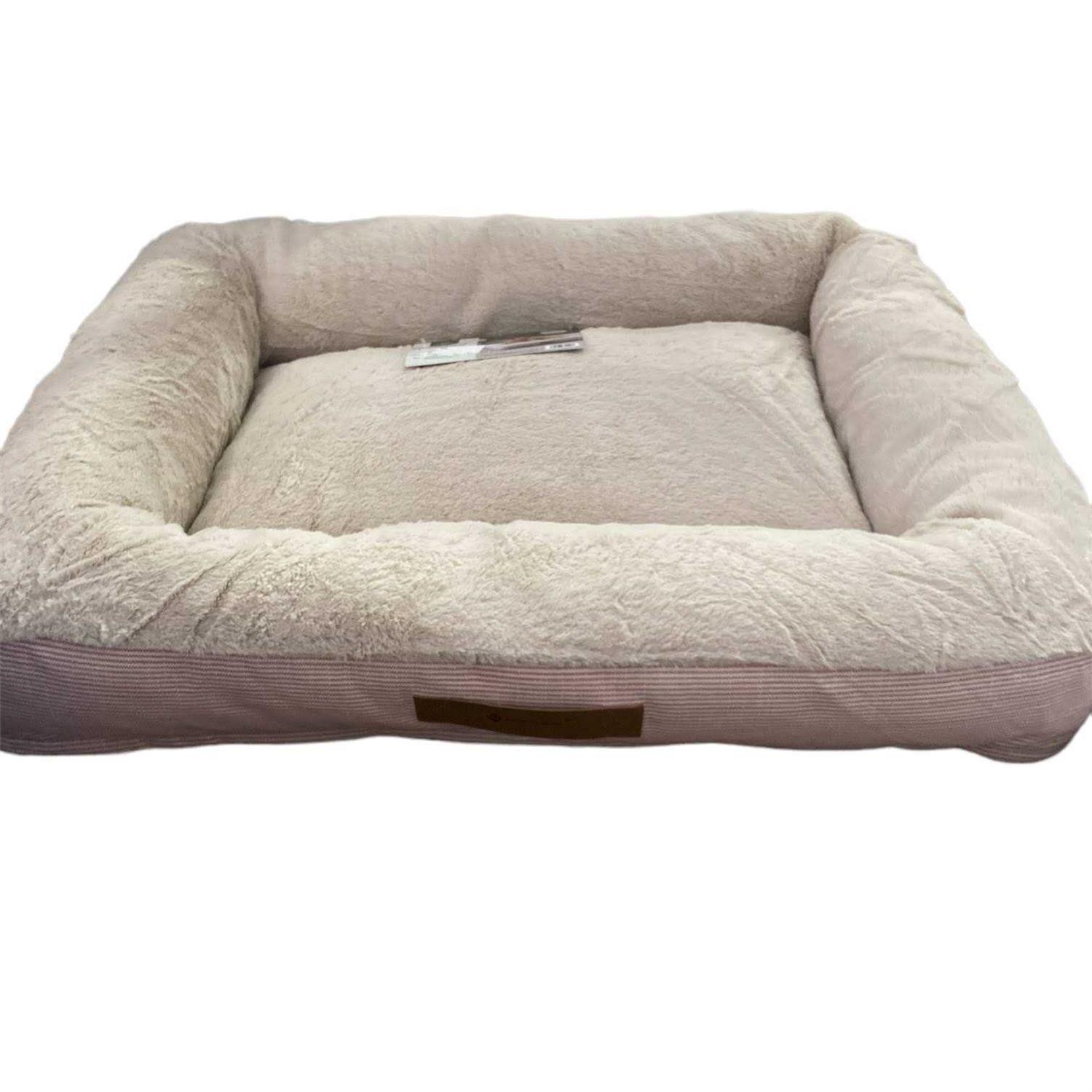 Member’s Mark Bolster Sleeper Pet Bed